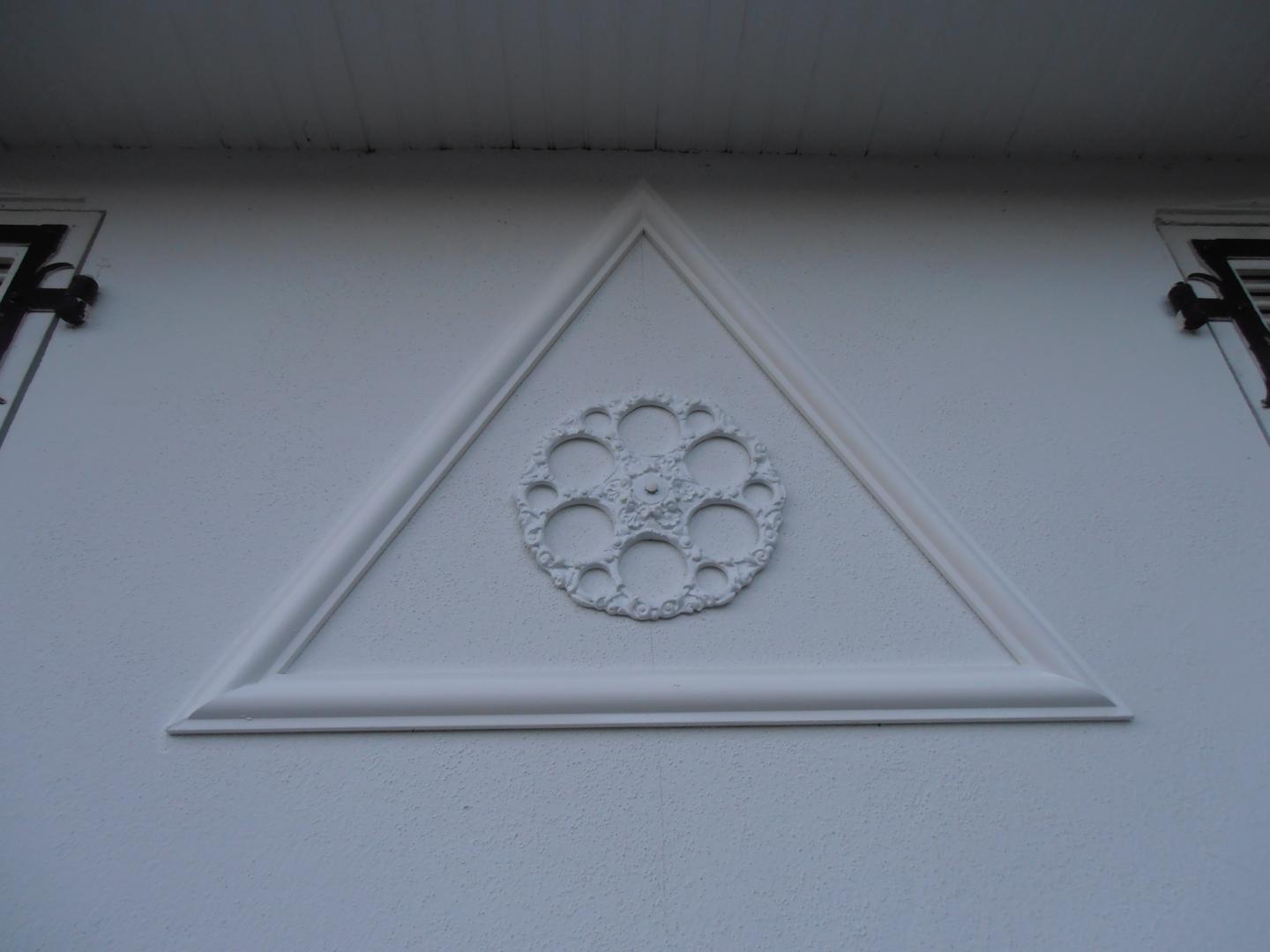 Artisan plâtrier, Lannemezan